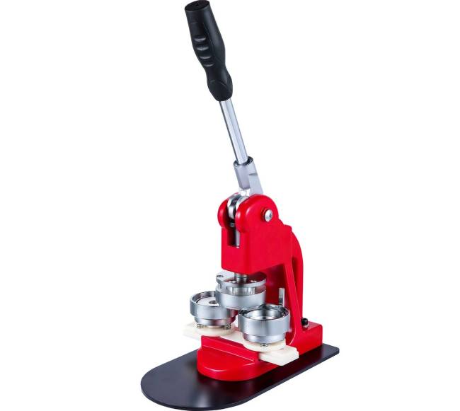 44 mm ženkliukų gamybos įrenginys su 1000 mygtukų9