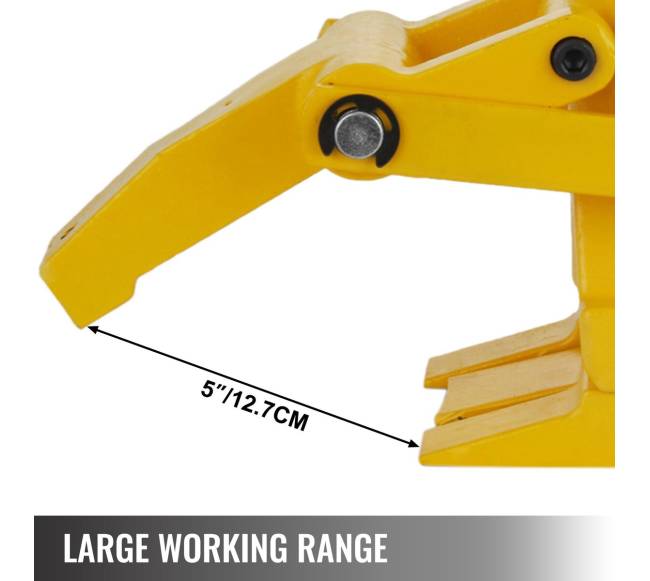 Traktoriaus sunkvežimio padangos hidraulinis tarpapašalinėjas2