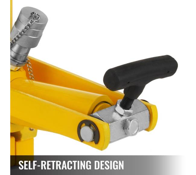 Traktoriaus sunkvežimio padangos hidraulinis tarpapašalinėjas5