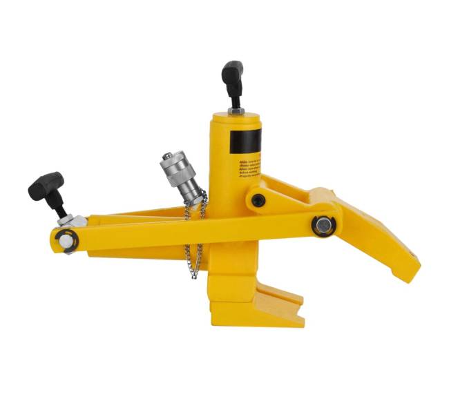 Traktoriaus sunkvežimio padangos hidraulinis tarpapašalinėjas8