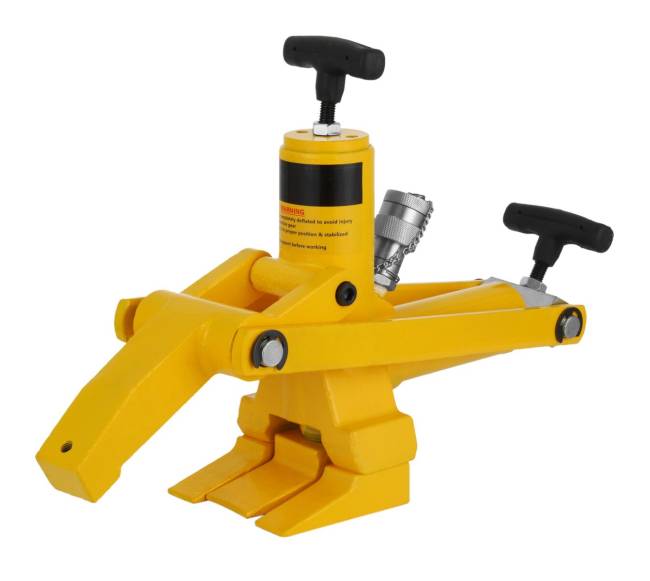 Traktoriaus sunkvežimio padangos hidraulinis tarpapašalinėjas9