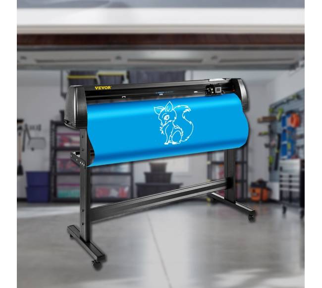 Vinilo pjaustytuvas su stovu 1350 mm7