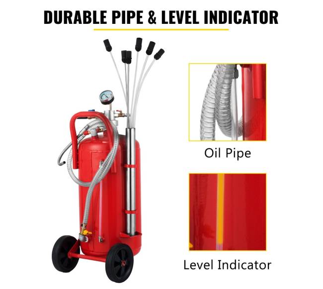 22,7L oro pneumatine alyvos ištraukėja4