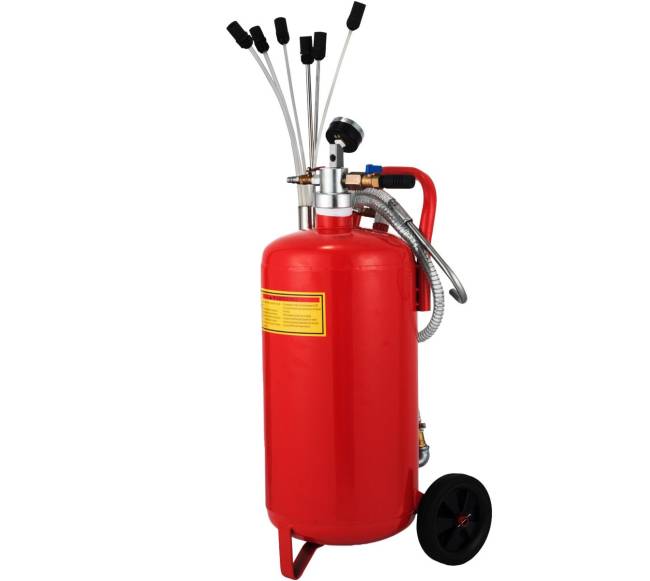 22,7L oro pneumatine alyvos ištraukėja9