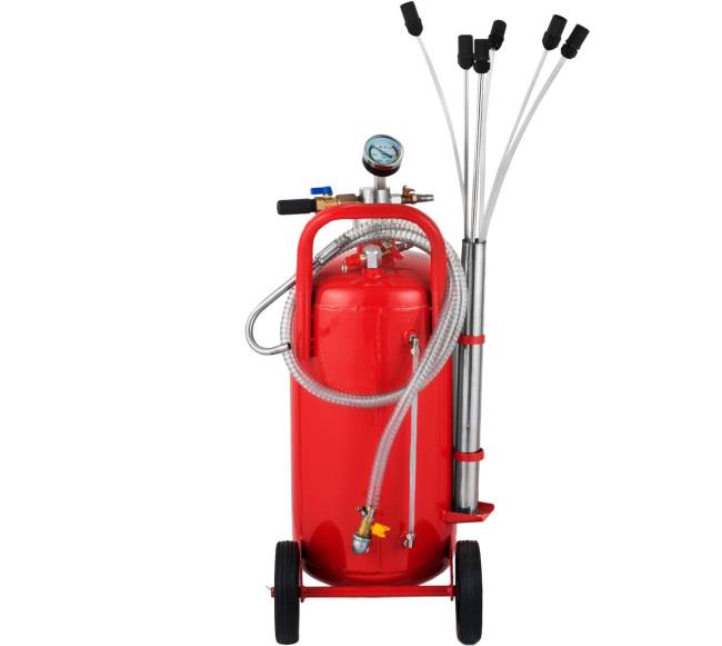 22,7L oro pneumatine alyvos ištraukėja10