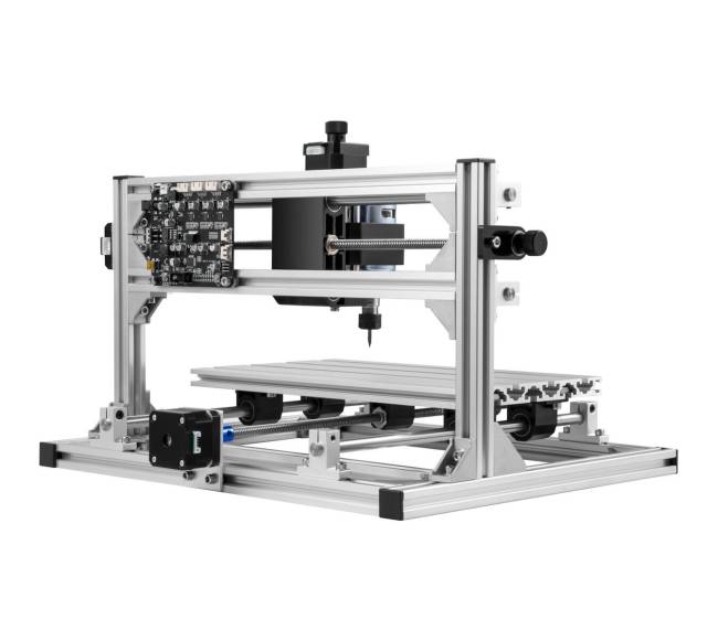 CNC 3018 staklių komplektas su lazeriu8