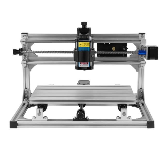 CNC 3018 staklių komplektas su lazeriu9