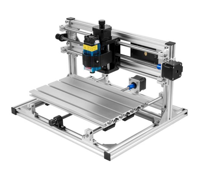 CNC 3018 staklių komplektas su lazeriu10