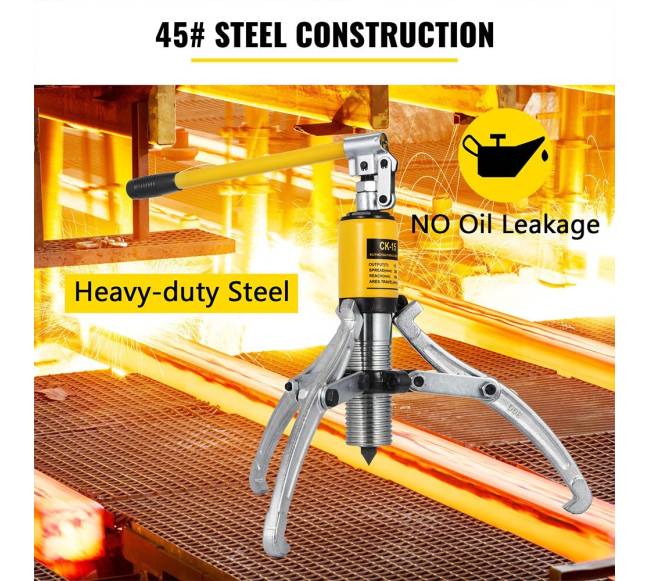 15 tonų hidraulinis guolių ir pavarų nuėmiklis1