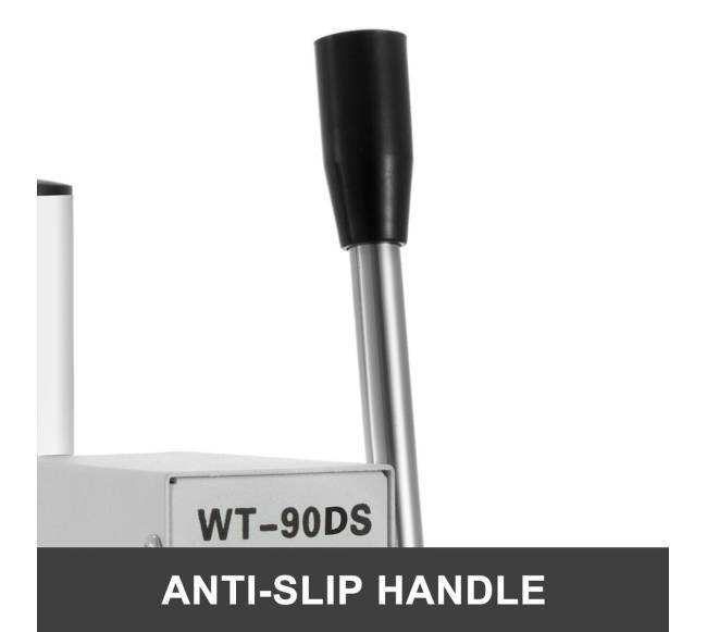 Karšto folijos štampavimo mašina su slankikliu 10x13cm4