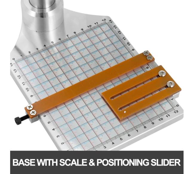 Karšto folijos štampavimo mašina su slankikliu 10x13cm5