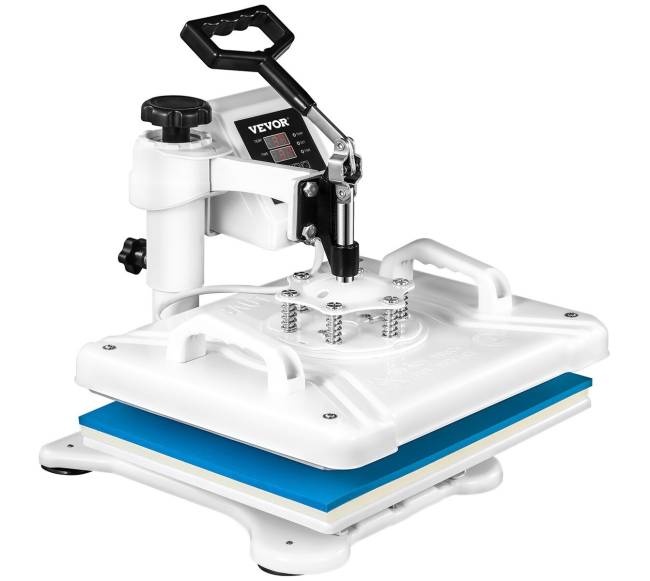 Šilumos presas 30x38 cm 5 viename 1250W10