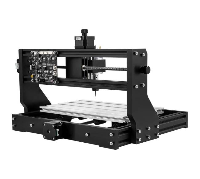 CNC 3018 pro 500mw mini lazerinis graviratorius8