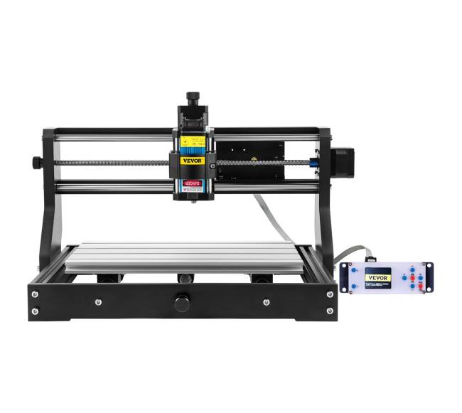 CNC 3018 pro 500mw mini lazerinis graviratorius9