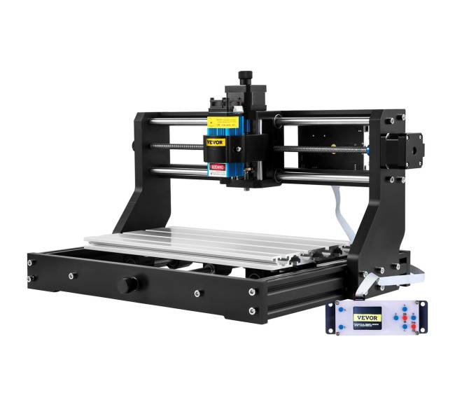 CNC 3018 pro 500mw mini lazerinis graviratorius10