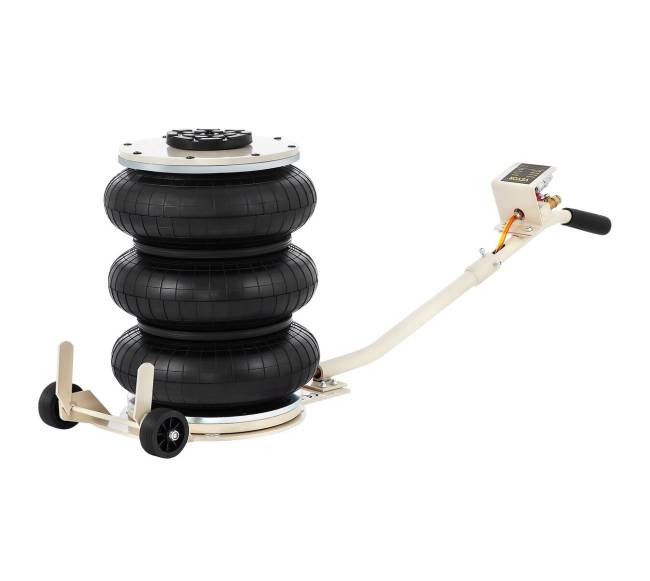 5 tonų pneumatinis oro keltuvas automobiliams0