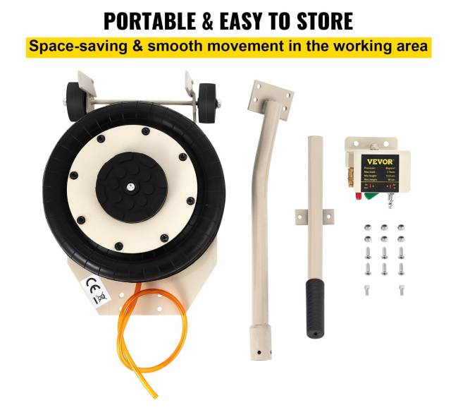 5 tonų pneumatinis oro keltuvas automobiliams5