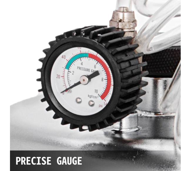 60 psi pneumatinis stabdžių skysčio nuorinimo komplektas2