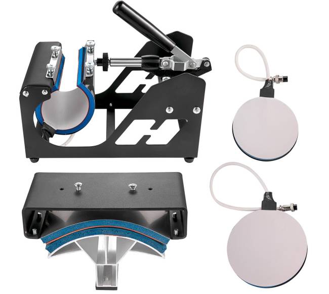 5 viename šilumos presas su priedais8