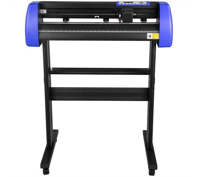 Vinilo pjaustymo mašina su stovu 870 mm9