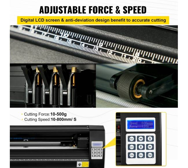 Vinilo pjaustytuvas 28 colių su stovu3