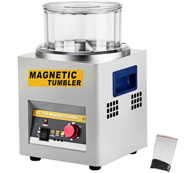 Magnetinis papuošalų poliruoklis KT-1850