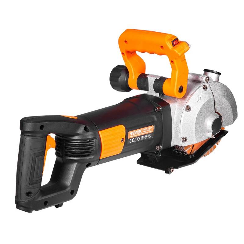 42 mm elektrinė sienų freza griovių pjovimo mašina 4800 W0