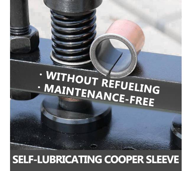 Odinė pjovimo mašina 260x150 mm rankinė3