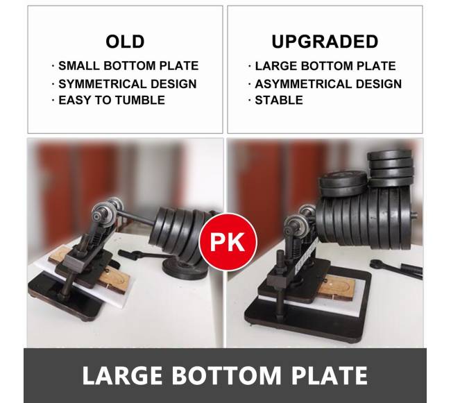 Odinė pjovimo mašina 260x150 mm rankinė6