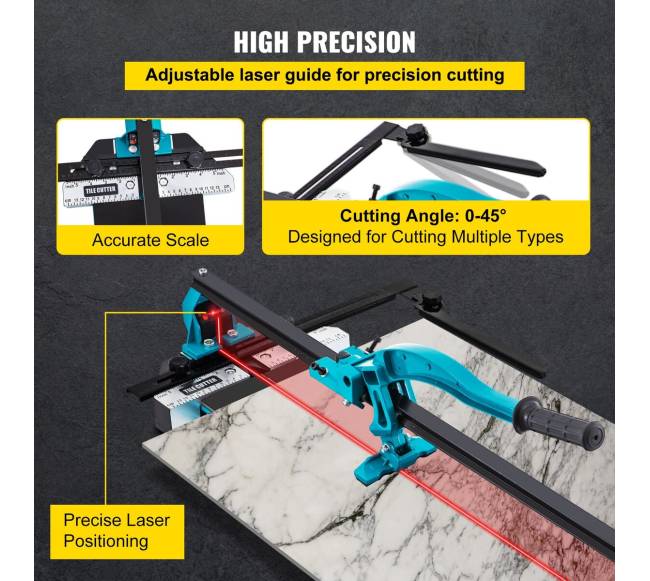 600 mm plytelių pjaustyklė su lazeriu3