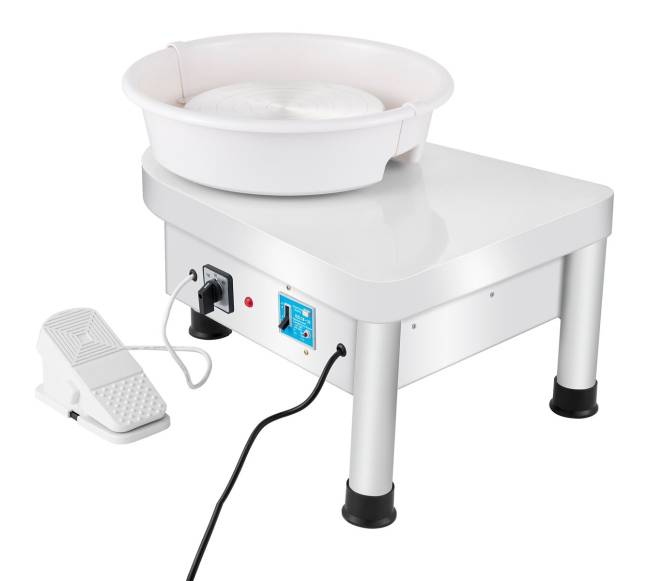 Elektrinis keramikos žiedimo ratas 25 cm9