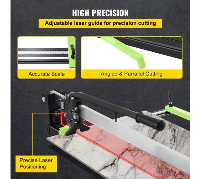 79 cm mėlyna rankinė plytelių pjaustyklė su lazeriu3