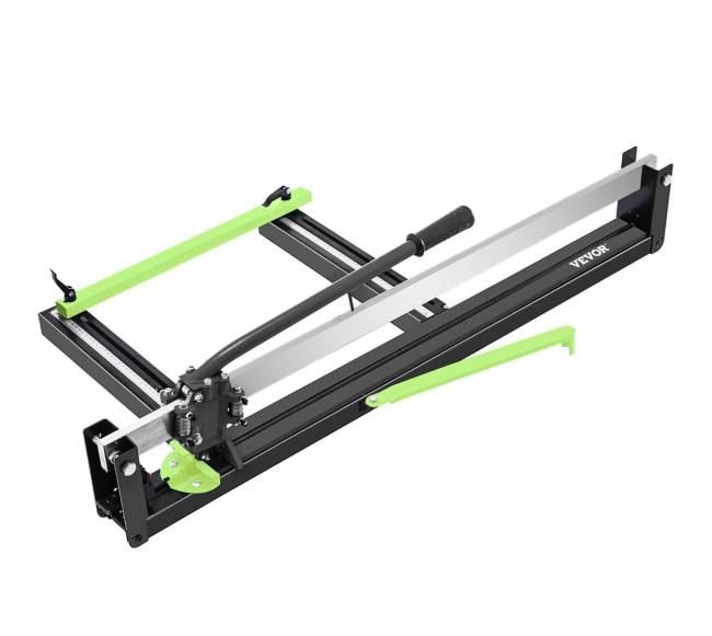 79 cm mėlyna rankinė plytelių pjaustyklė su lazeriu10