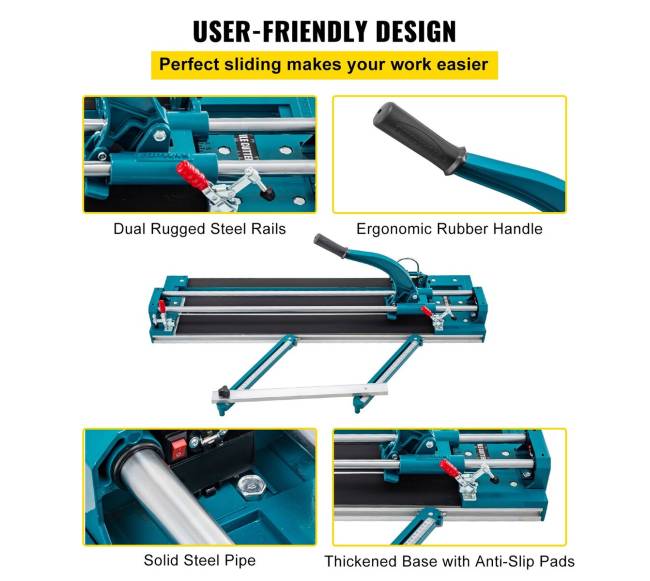 1200 mm plytelių pjaustyklė su dviguba juosta5