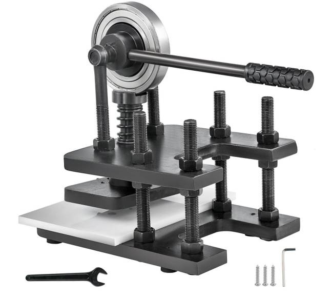 Odinis pjovimo aparatas 180x120 mm rankinis0