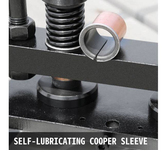 Odinis pjovimo aparatas 180x120 mm rankinis5