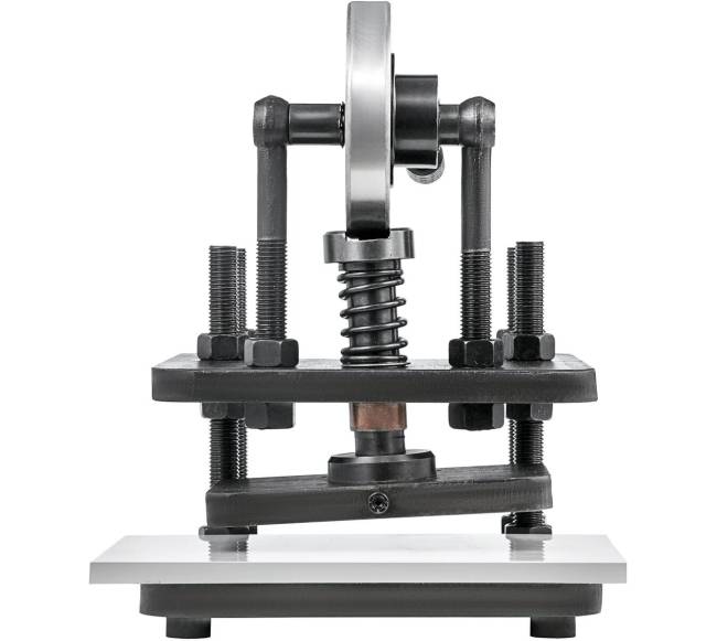 Odinis pjovimo aparatas 180x120 mm rankinis9