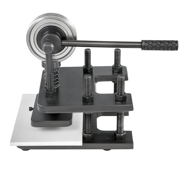 Odinis pjovimo aparatas 180x120 mm rankinis10