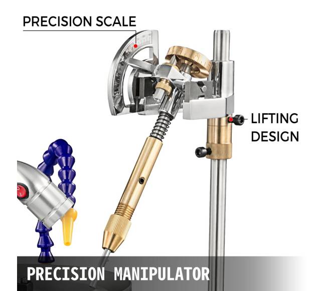 Brangakmenių šlifavimo mašina 6 colių3
