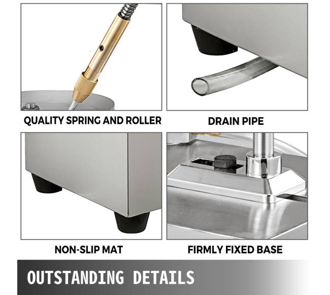 Brangakmenių šlifavimo mašina 6 colių5