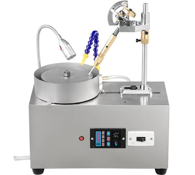 Brangakmenių šlifavimo mašina 6 colių9