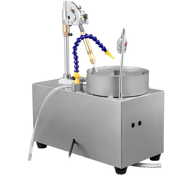 Brangakmenių šlifavimo mašina 6 colių10