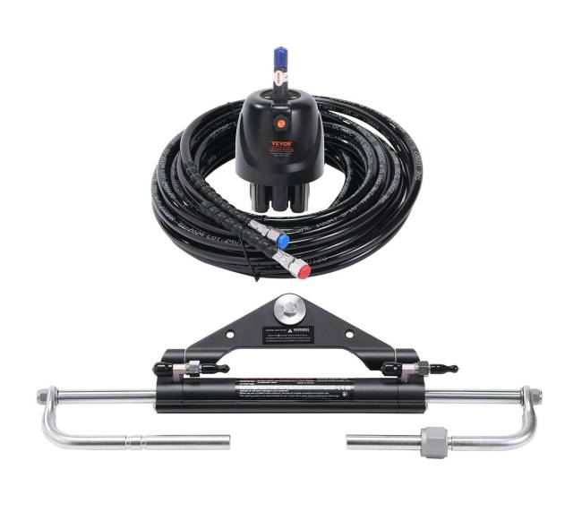 hidraulinė išorinė vairavimo sistema 150AG9