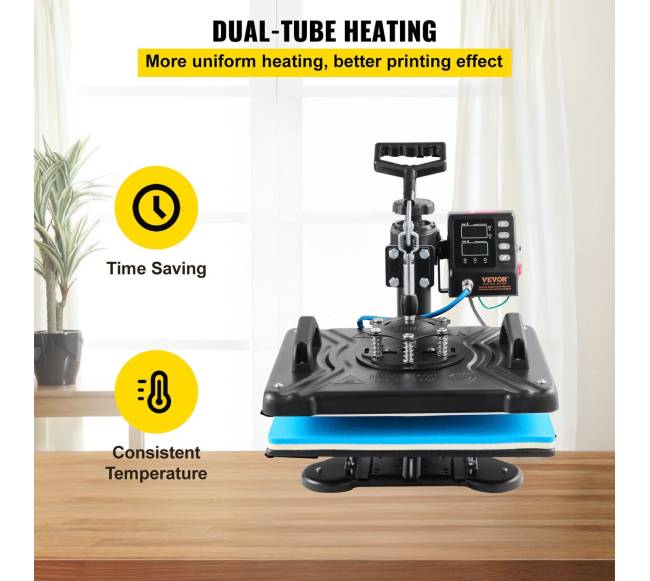 Šilumos presas 12x15 colių 10 viename3