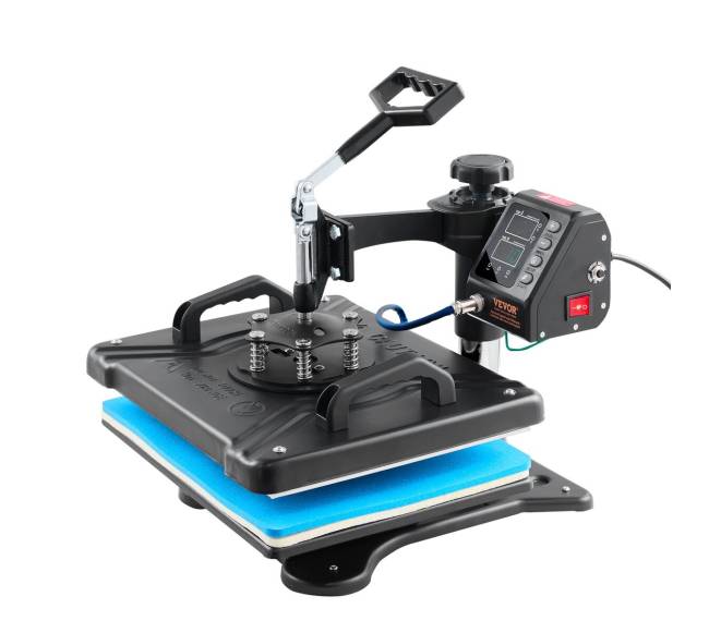 Šilumos presas 12x15 colių 10 viename8