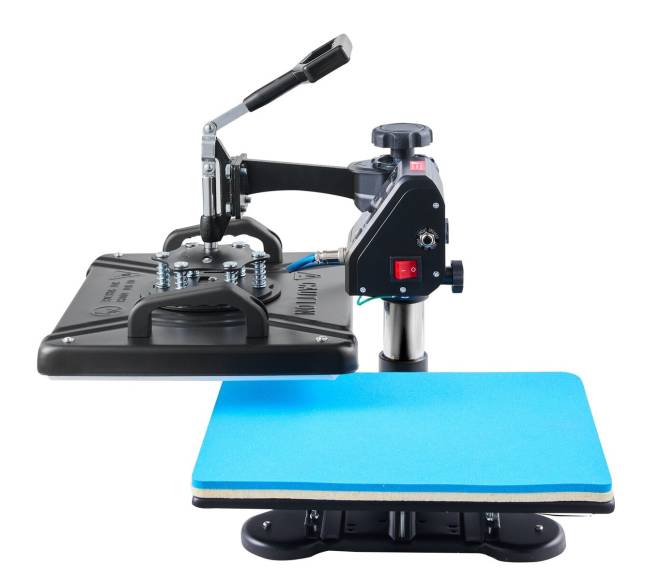 Šilumos presas 12x15 colių 10 viename9