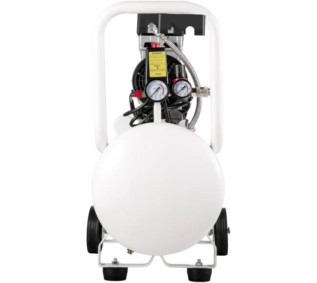 Oro kompresorius namų remontui 50L, 8 bar10