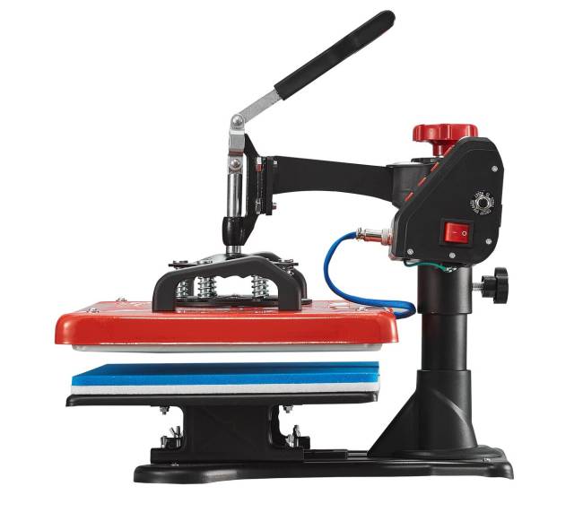 Šilumos presas 30x38 cm su 360 pasukimu9