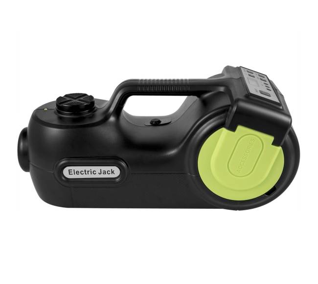 5 tonų elektrinis automobilio domkratas su raktu10