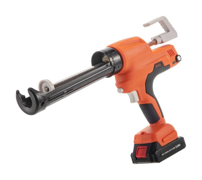 Vevor dešros pistoletas silikonui9